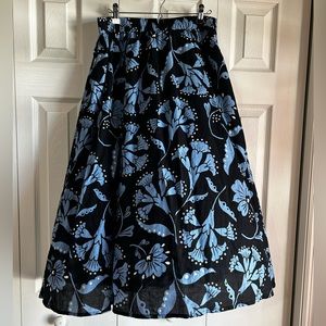 Gudrun Sjõden midi skirt M